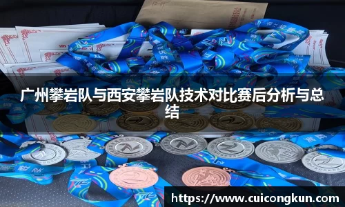 广州攀岩队与西安攀岩队技术对比赛后分析与总结